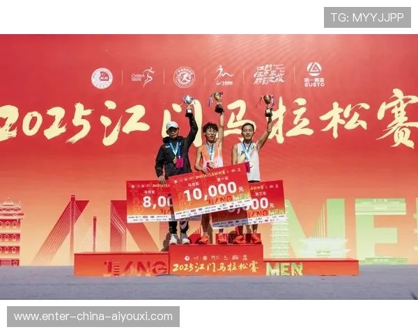 中国马拉松又出黑马，超级冲刺震惊国际解说