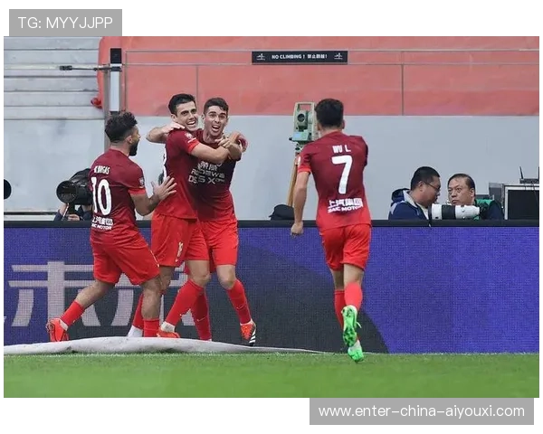 上海海港外援依旧强势，卫冕不止是梦想