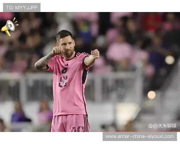 梅西传射齐飞，迈阿密国际一场打服对手，梅西 迈阿密